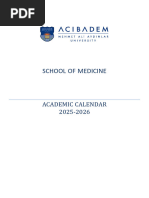 ACEM Exam Dates and Applications 2025 | PDF