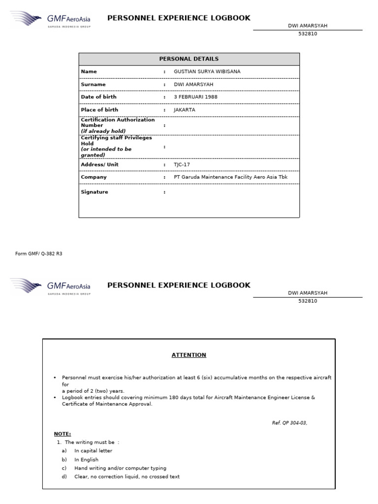 Pel NG Dwi 2024 Revisi 2 | PDF | Aircraft | Aviation