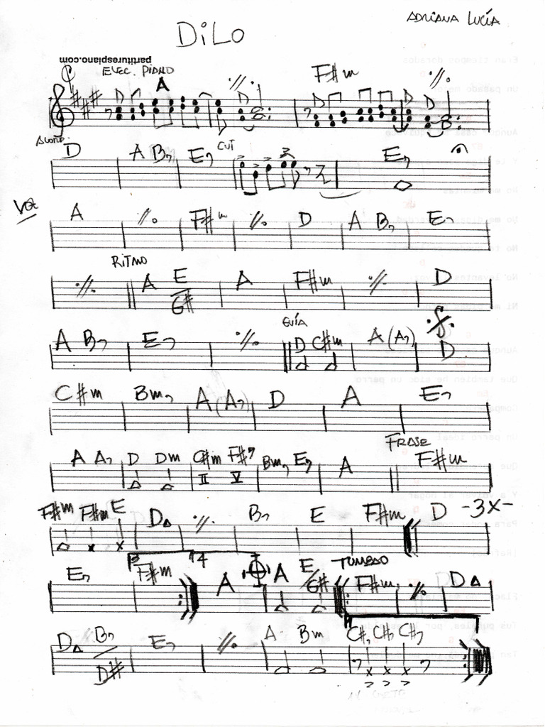 Dilo 1 | PDF
