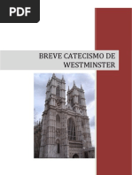 Catecismo Menor de West Minster