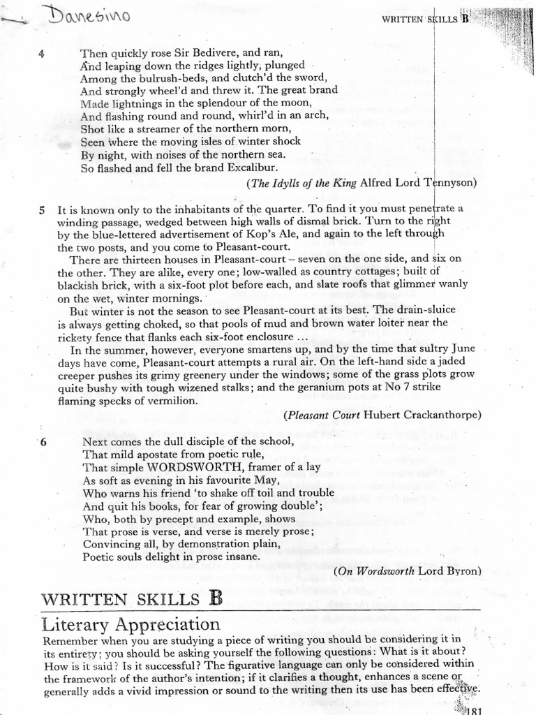 Understanding Poetry | PDF