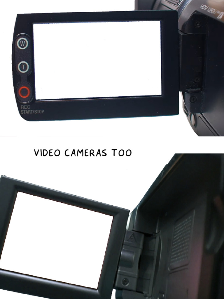 Camera Template | PDF