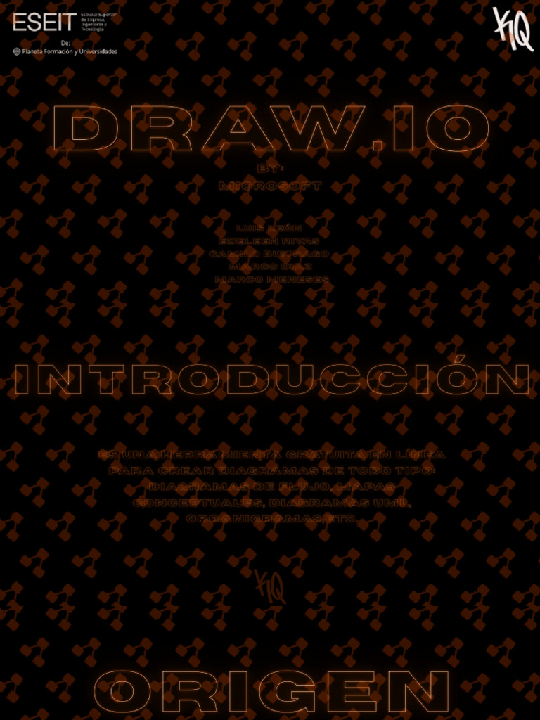 Draw Io | PDF
