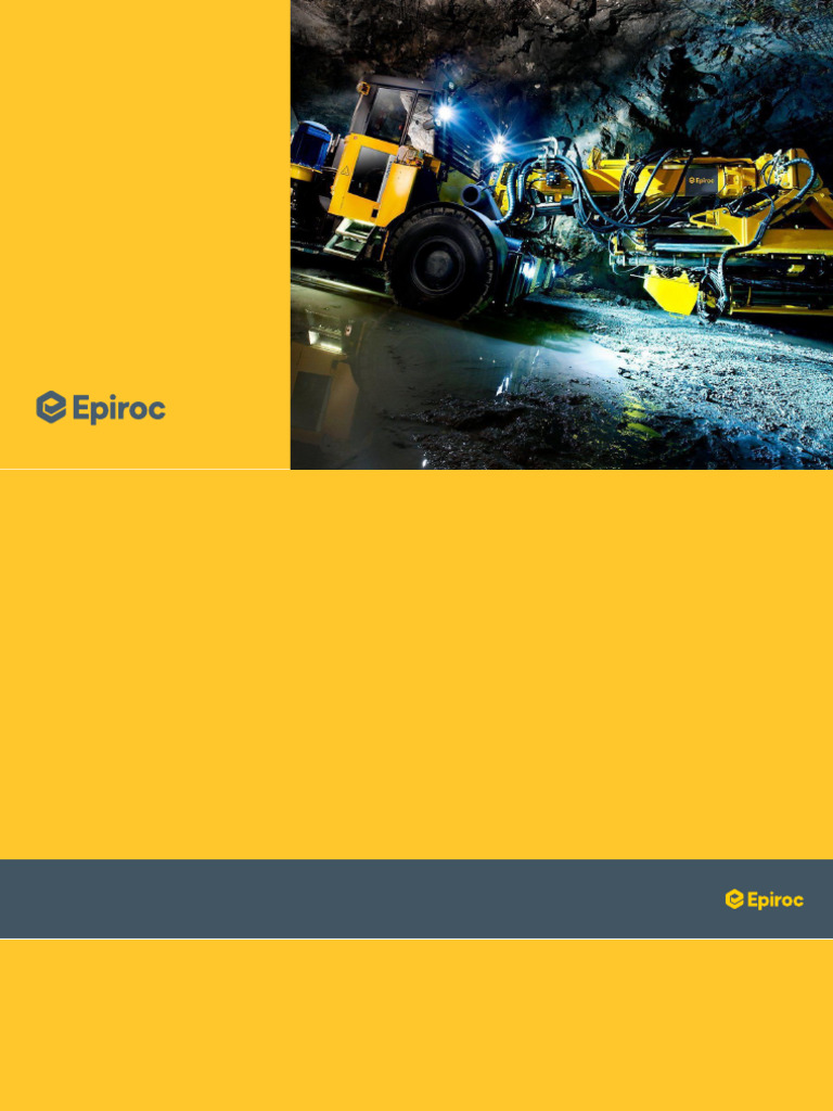 Control Remoto Simba de Epiroc Perú | PDF | Enrutador (Computación ...