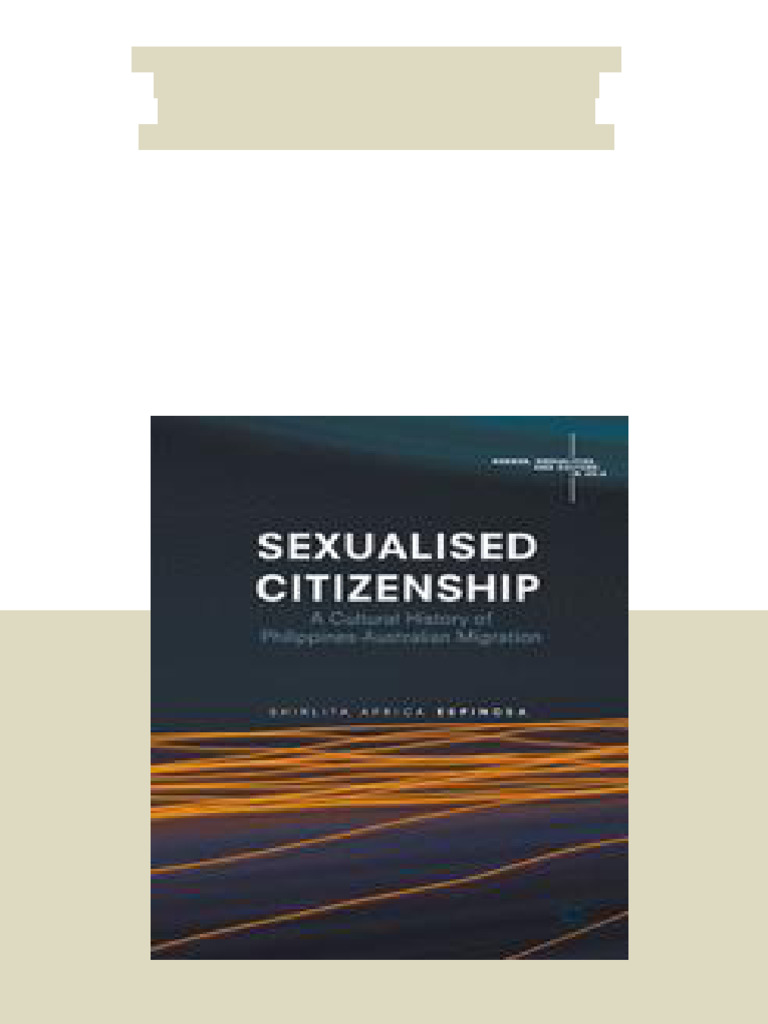 13585832 | PDF | Immigration | Human Migration
