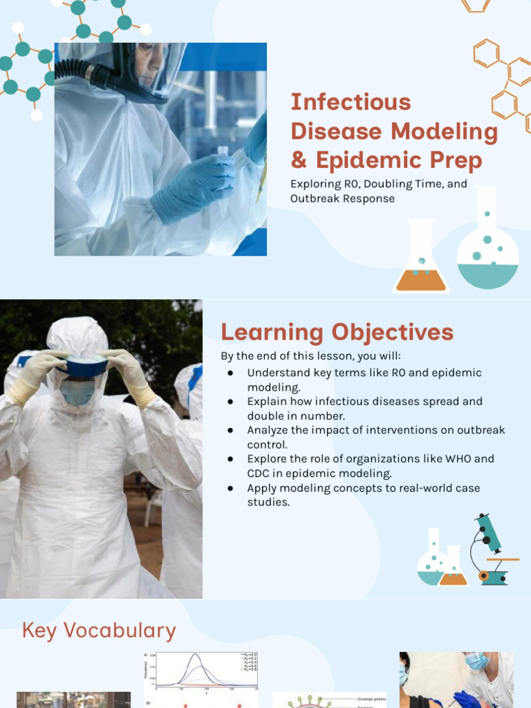 Infectious Disease Modeling Insights | PDF | Epidemics | Infection