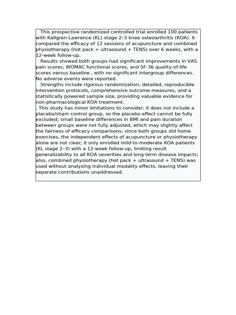 This Prospective Randomized Controlled Trial Enrol | PDF