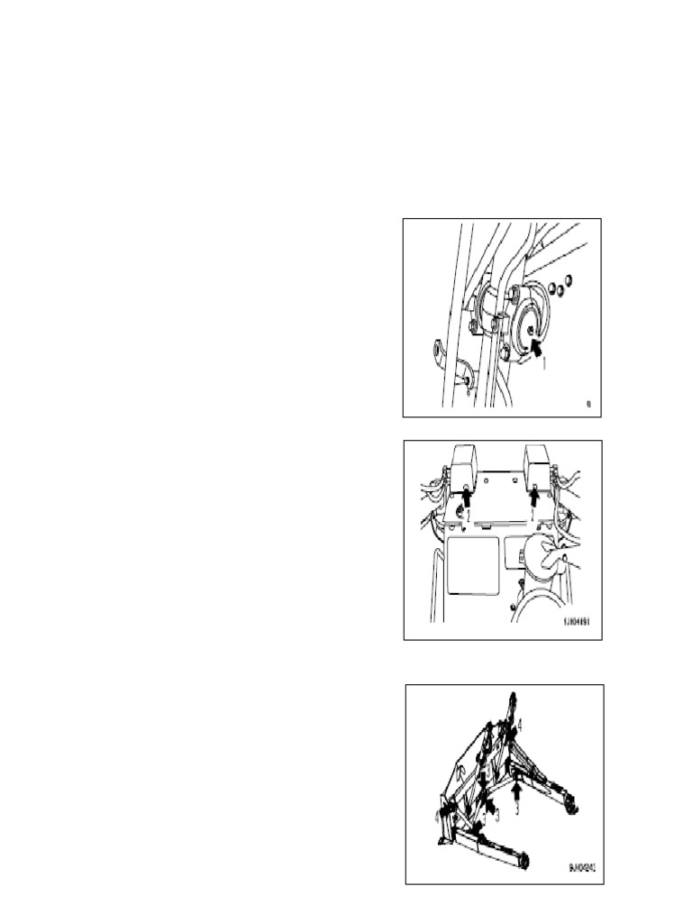 Dozer Grease Point | PDF