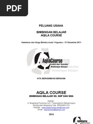 Modul Matematika Sd Pdf