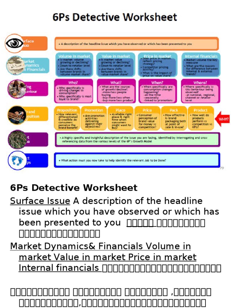 6's Detective | PDF