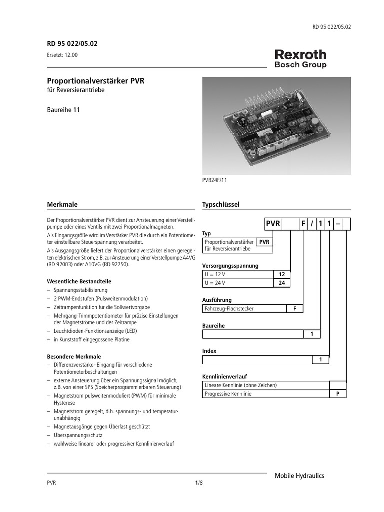 Vt-Card - RD 95 022 | PDF