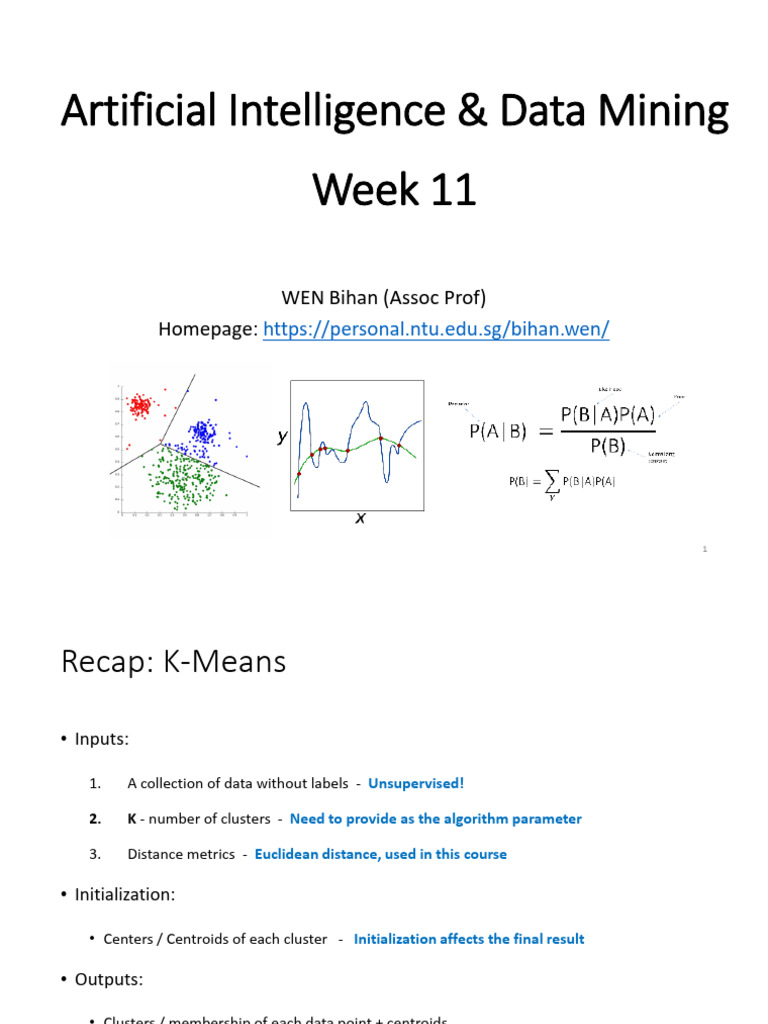 Week11_regularization and Optimization | PDF | Machine Learning ...