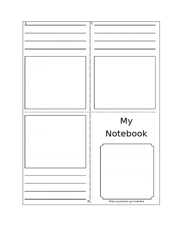 My Notebook | PDF