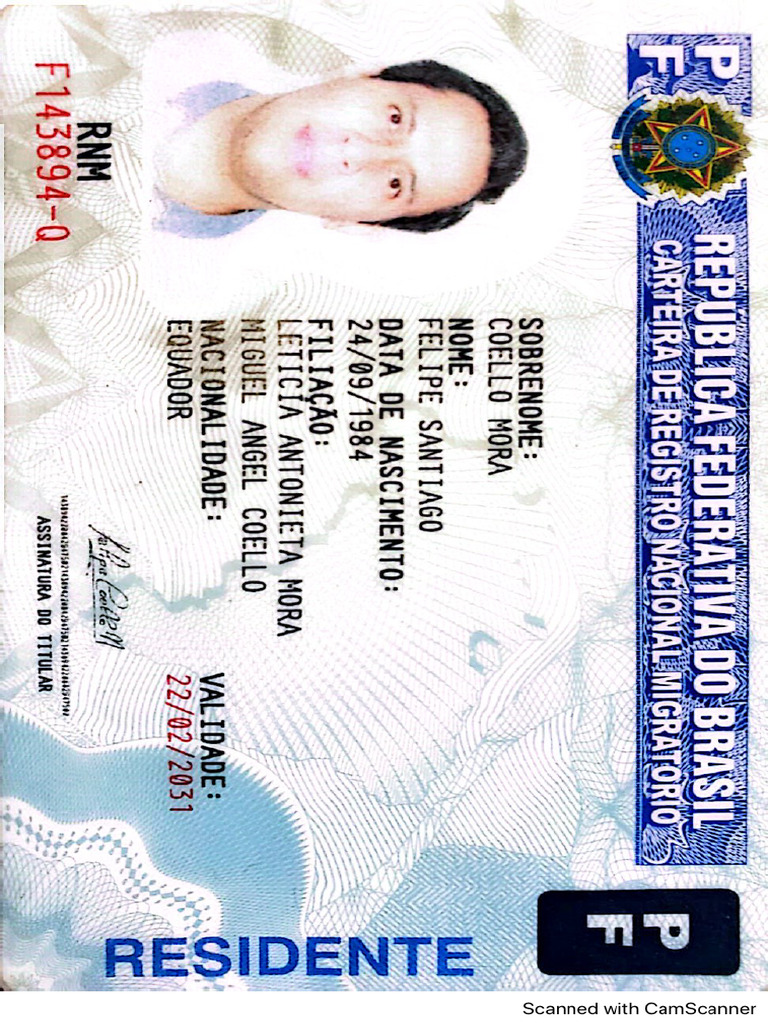 RNE Felipe | PDF