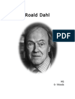 Roald Dahl: A Life of Adventure and Writing