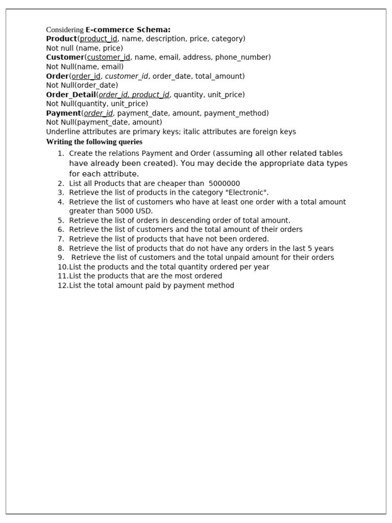 Assignment 1.3 | PDF