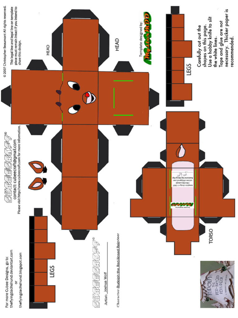 Rudolph | PDF