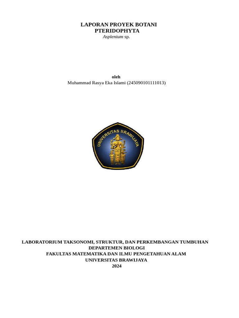 Rasya Eka | PDF