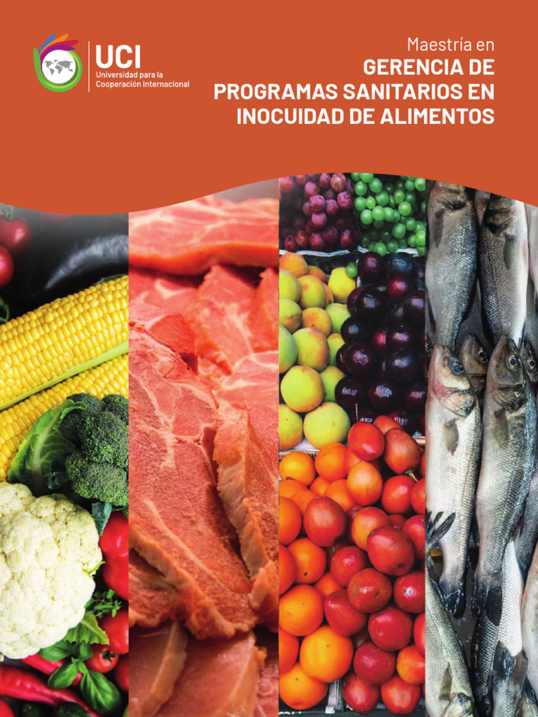 Maestría en Inocuidad de Alimentos UCI | PDF | Alimentos