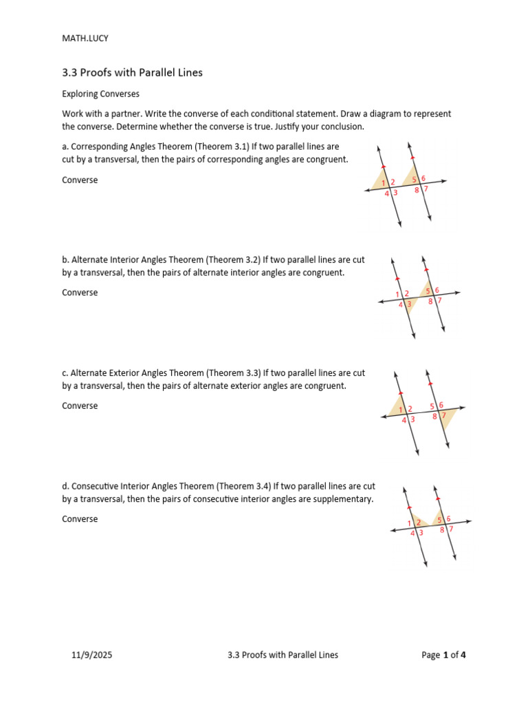 What's the proof for the following formula?( Distance between the parallel  lines \, image size:768x1024