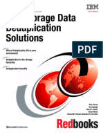 Implementing IBM Storage Data Deduplication Solutions Sg247888