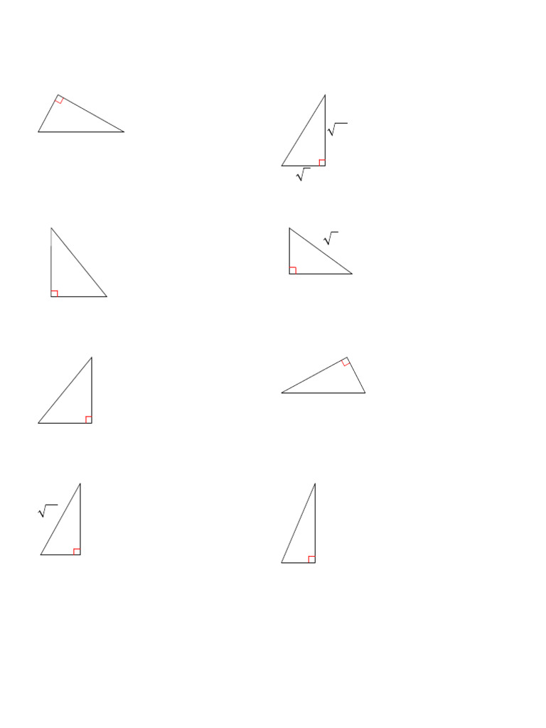Pythagorean Theorem 13 | PDF | Geometry | Elementary Mathematics