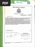 DA Form 2823 Instructions and Use | PDF | Justice | Crime & Violence