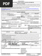 Usaa Claim Release Document | PDF | Insurance | Social Programs