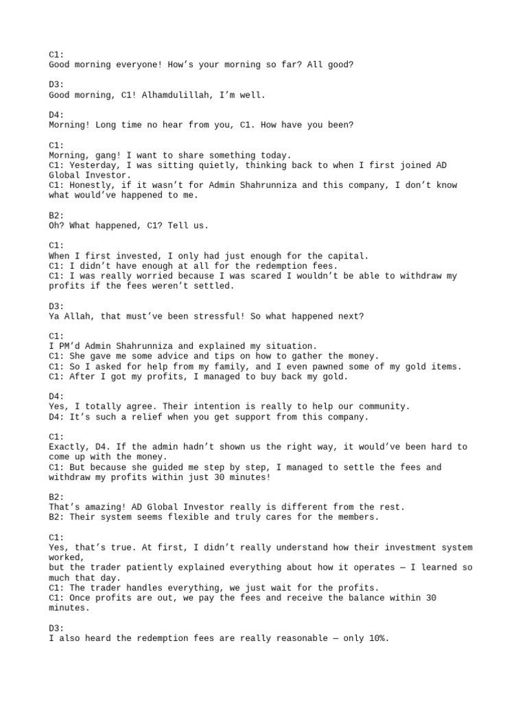 cq script 4 | PDF | Inflation | Economies