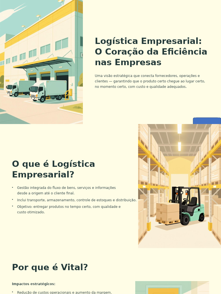 Logistica-Empresarial | PDF | Despesa | Logística