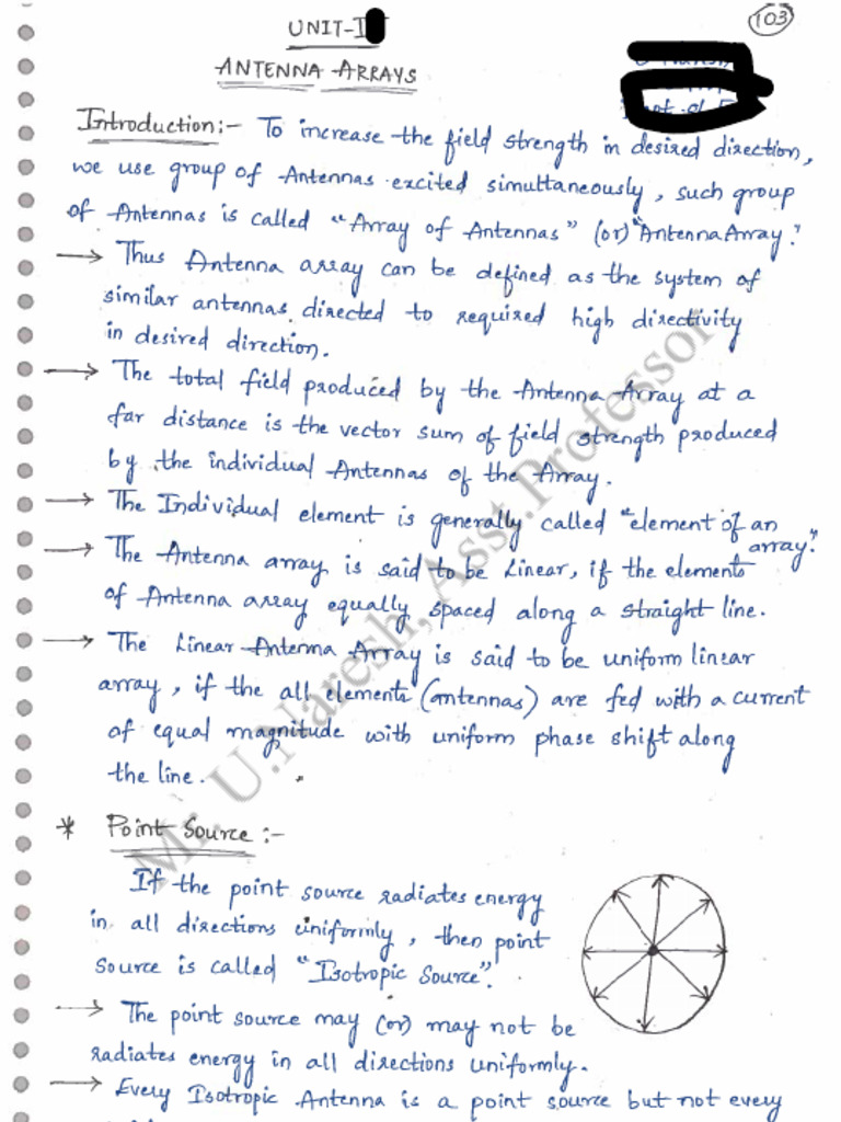 Awp Unit-II Notes | PDF