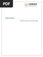 SIT Undergraduate Application Guide | PDF | Password | Login