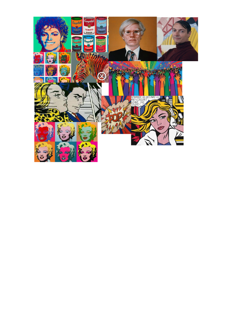 ARTE POP | PDF