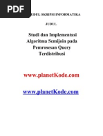 Judul Skripsi Update 2019 | PDF