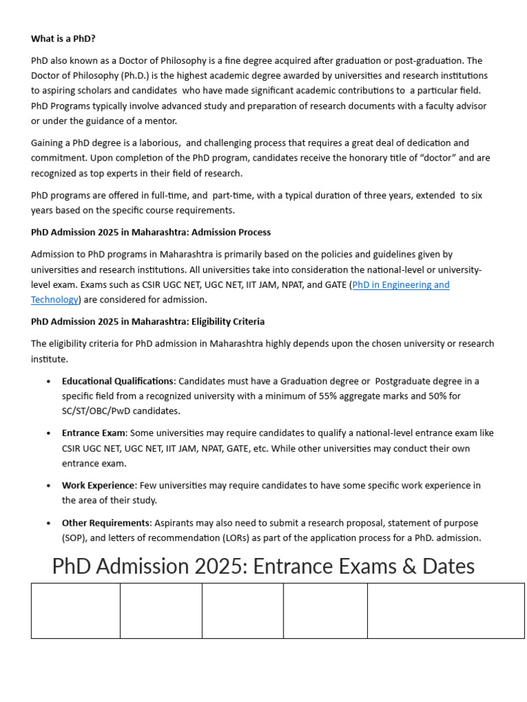 PHD Data | PDF | Mathematics | Doctor Of Philosophy