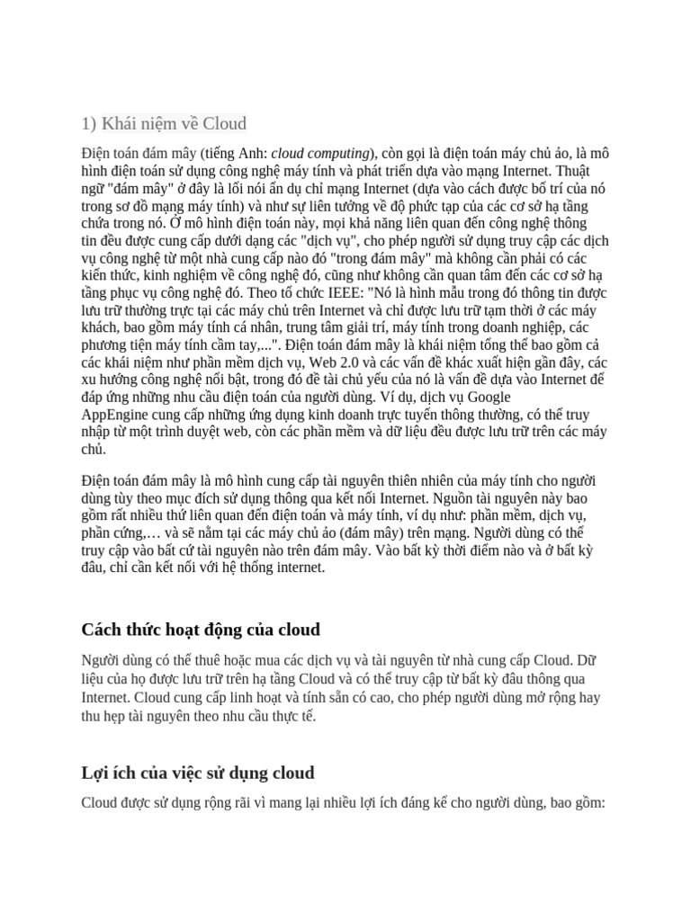 DTDM | PDF