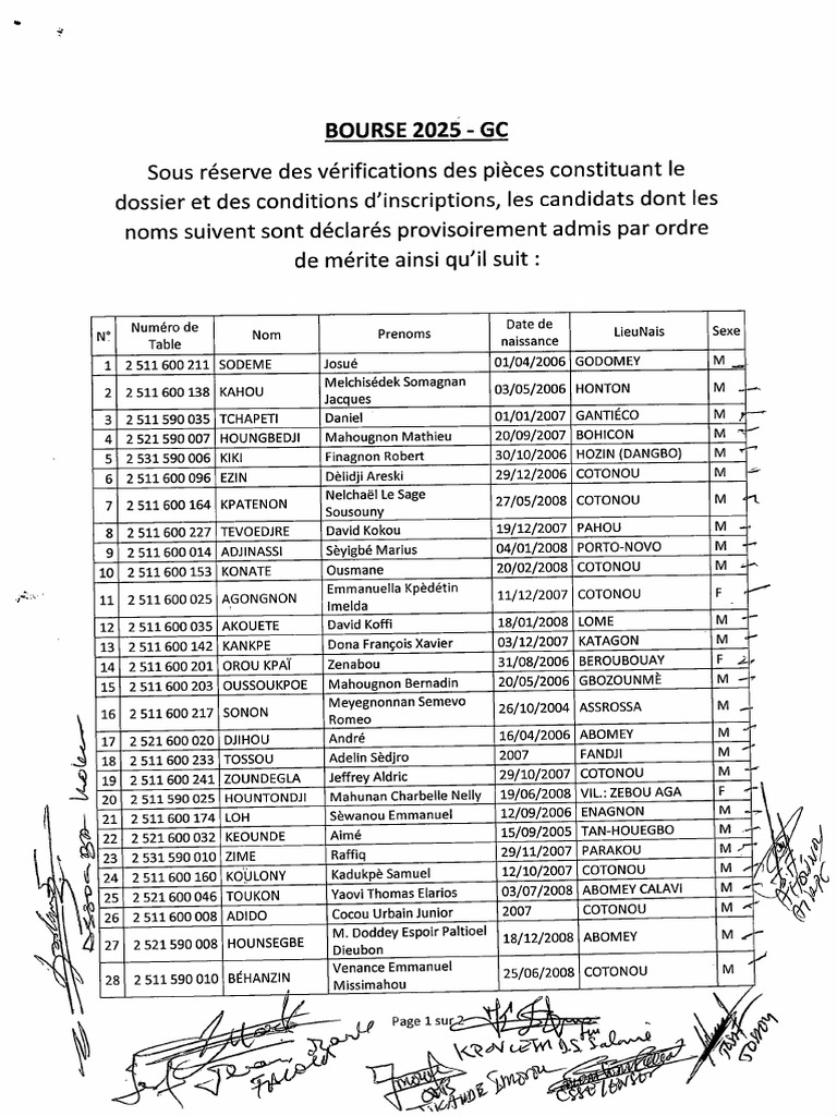 ENSET Génie Civil | PDF