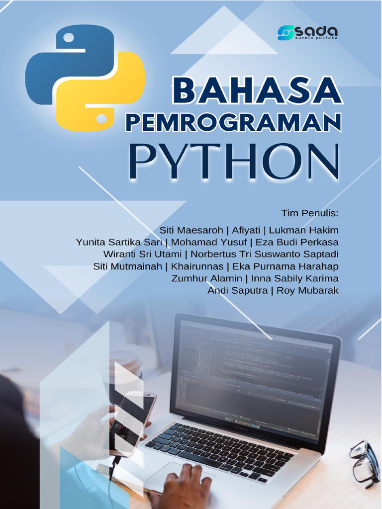 BAHASA PEMROGRAMAN PYTHON | PDF
