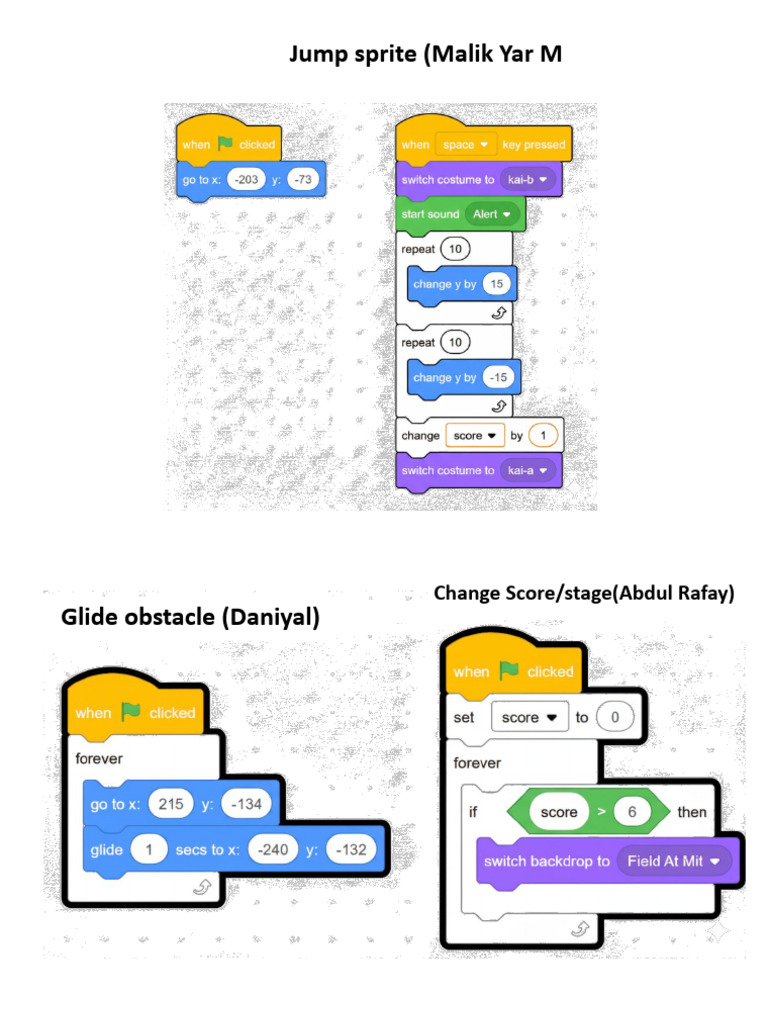 Scratch | PDF