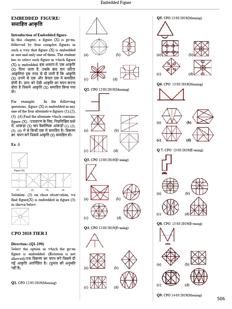 Embedded Figure | PDF | Chess Theory | Chess Openings