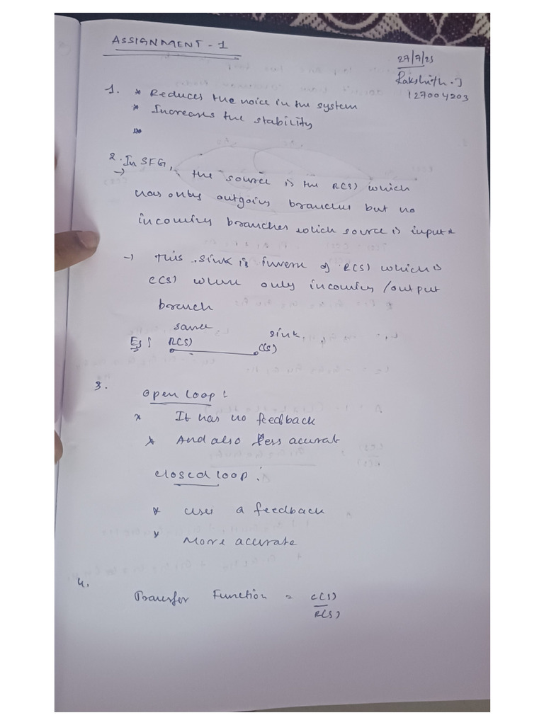Assignment 1 | PDF