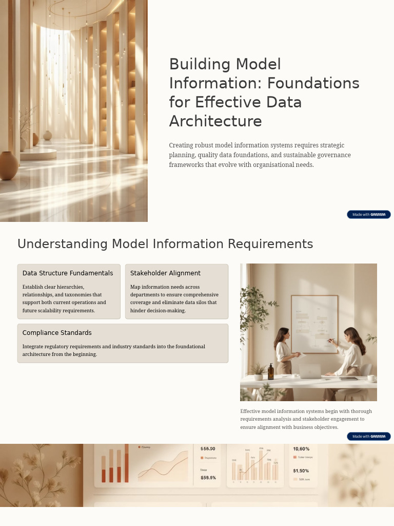 Effective Data Architecture Strategies | PDF | Governance | Information