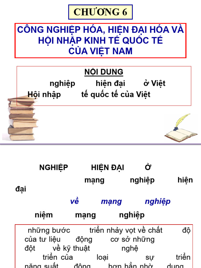 KTCT - CHG 6 | PDF