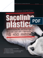 Revista Reciclagem Moderna 17 Sacolinha Plastica