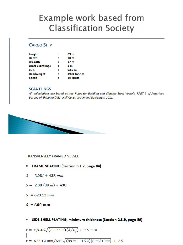 Midterm Notes-IACS Sample | PDF