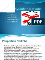 Penyuluhan Narkoba