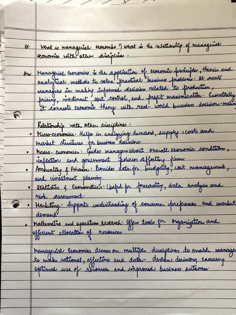 ME Assignment Tanisha | PDF