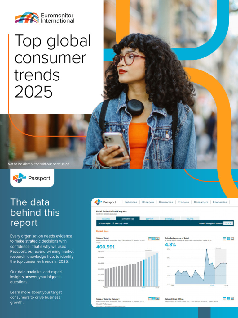 Top Consumer Trends for 2025 Insights | PDF | Brand | Retail