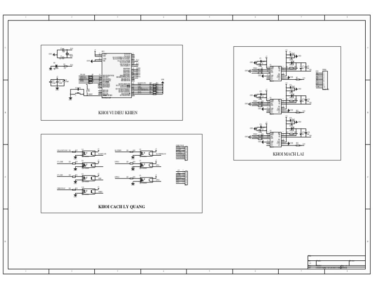 Schematic Prints | PDF