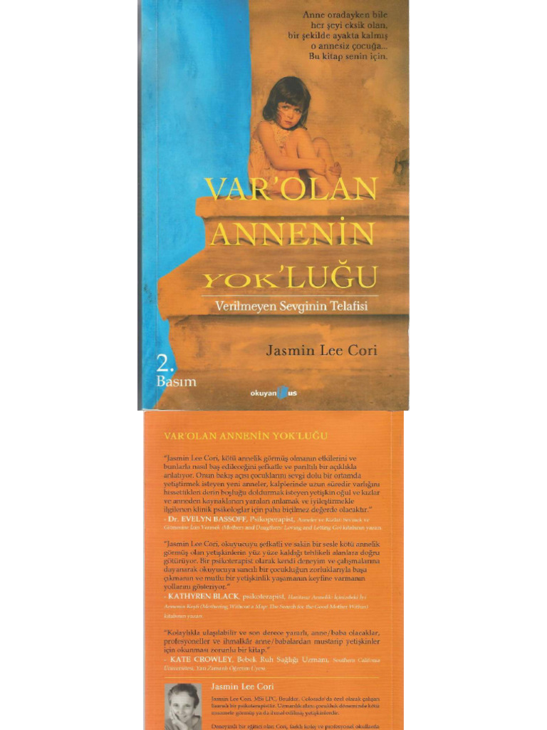 Var Olan Annenin Yoklugu | PDF
